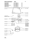 Схема №1 LAVCARAT 1028F-W с изображением Переключатель для стиралки Aeg 8996453250111